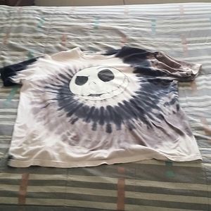 the nightmare before Christmas shirt